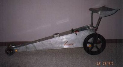 PCRA Top-Shelf Alcohol Rail