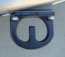 SS mounting hardware standard