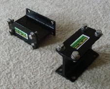 Semi-gloss black standard