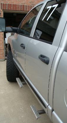 Bolt-on installation!