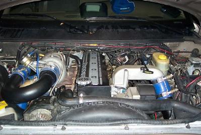 Rowland's Twin-turbo 2nd Gen