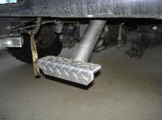 Bumper Step